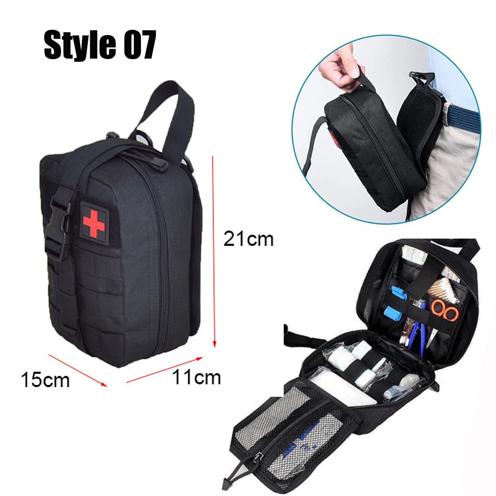 IFAK EDC Tas Heuptas Jachtvest - Edc Carry Belt Pouch recensie en prijs