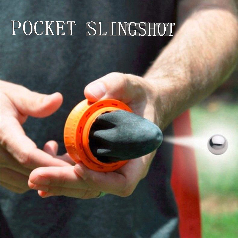 Pocket Speelgoed Slingshot Cat - Edc Carry Pouch recensie en prijs
